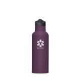STEKLENICA, TERMO SNOW MONKEY GO-GETTER 0.6L PLUM