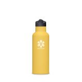 STEKLENICA, TERMO SNOW MONKEY GO-GETTER 0.6L RUMENA