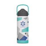 TERMOVKA SNOW MONKEY KIDS 530ML FROST BYTE