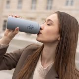 STEKLENICA, TERMO SNOW MONKEY MINIJET 350 ML DEEP ARCTIC