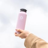 STEKLENICA, TERMO SNOW MONKEY MINIJET 350 ML LILA