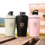 STEKLENICA, TERMO SNOW MONKEY SPORT SHAKER 0.5 L LILA
