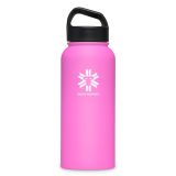 STEKLENICA, TERMO SNOW MONKEY TRAVELER 1 L PINK