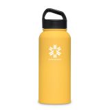 STEKLENICA, TERMO SNOW MONKEY TRAVELER 1L ORANŽNA