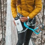 STEKLENICA, TERMO SNOW MONKEY TRAVELER 1L ORANŽNA