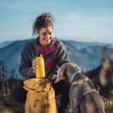 TERMOVKA SNOW MONKEY TRAVELER 1L RUMENA