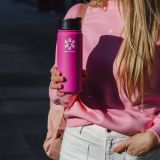 STEKLENICA, TERMO SNOW MONKEY URBAN EXPLORER 0.5 L PINK