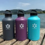STEKLENICA, TERMO SNOW MONKEY VOYAGER 2L GRANITE