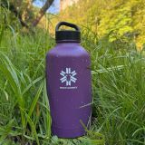 STEKLENICA, TERMO SNOW MONKEY VOYAGER 2L PLUM