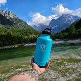 STEKLENICA, TERMO SNOW MONKEY VOYAGER 2L SOČA MINT