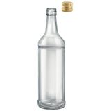 STEKLENICA ZA VLAGANJE VETRO ANDREEVSKAYA 1000ML + ZAMAŠEK