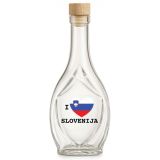 STEKLENICA ZA VLAGANJE VETRO I LOVE 500ML + ZAMAŠEK