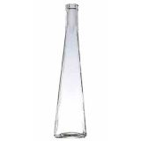 STEKLENICA ZA VLAGANJE VETRO TRIANGULA VISOKA 200ML + ZAMAŠEK