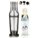 STEKLENICA ZA VLAGANJE VETRO TRIS 100ML SET 3X1 + ZAMAŠEK
