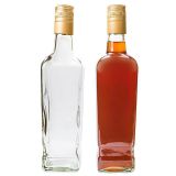 STEKLENICA ZA VLAGANJE VETRO WHISKEY 500ML + ZAMAŠEK