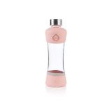 STEKLENICA ZA VODO EQUA 550 ML ACTIVE PEACH