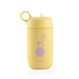 STEKLENICA ZA VODO EQUA KIDS GIRAFFE 400 ML