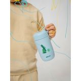 STEKLENICA ZA VODO EQUA KIDS RABBIT 400 ML