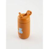STEKLENICA ZA VODO EQUA KIDS TEDDY BEAR 400 ML