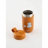 STEKLENICA ZA VODO EQUA KIDS TEDDY BEAR 400 ML