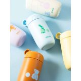 STEKLENICA ZA VODO EQUA KIDS TEDDY BEAR 400 ML