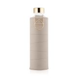 STEKLENICA ZA VODO EQUA MISMATCH - BEIGE, 750 ML