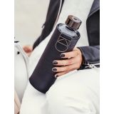 STEKLENICA ZA VODO EQUA MISMATCH - GRAPHITE, 750 ML