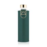 STEKLENICA ZA VODO EQUA MISMATCH - GREEN FOREST, 750 ML