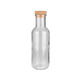STEKLENICA ZA VODO ESTIA 1000 ML S PLUTOVINASTIM ZAMAŠKOM 01-21863
