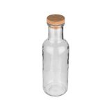 STEKLENICA ZA VODO ESTIA 1000 ML S PLUTOVINASTIM ZAMAŠKOM 01-21863