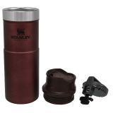 TERMOVKA STANLEY ACTION TRAVEL MUG 0.47L RDEČA