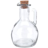 KUHINJSKI PRIPOMOČEK EH STEKLENIČKA ZA OLJE/KIS 1.5 DL ZAMAŠEK IZ PLUTE