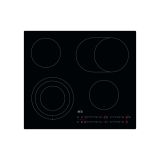 STEKLOKERAMIČNA PLOŠČA AEG HK654070IB