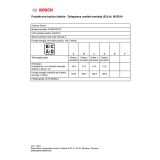 STEKLOKERAMIČNA PLOŠČA BOSCH PKN601DP1D