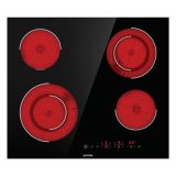 STEKLOKERAMIČNA PLOŠČA GORENJE ECT 644 SY2B