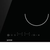 STEKLOKERAMIČNA PLOŠČA GORENJE ECT 644 SY2B