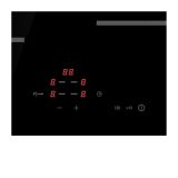 STEKLOKERAMIČNA PLOŠČA GORENJE ECT 693 ORAB