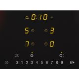 STEKLOKERAMIČNA PLOŠČA MIELE KM 6540 FR