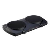 STEKLOKERAMIČNI KUHALNIK ARDES ARFOCE02 DVOJNI