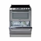 STEKLOKERAMIČNI ŠTEDILNIK CANDY TRIO 9503/1X