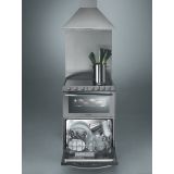 STEKLOKERAMIČNI ŠTEDILNIK CANDY TRIO 9503/1X