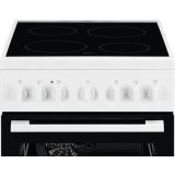 STEKLOKERAMIČNI ŠTEDILNIK ELECTROLUX LKR540066W