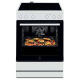 STEKLOKERAMIČNI ŠTEDILNIK ELECTROLUX LKR62001CW