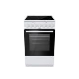 STEKLOKERAMIČNI ŠTEDILNIK GORENJE EC5241WG