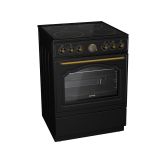 STEKLOKERAMIČNI ŠTEDILNIK GORENJE EC 62 CLB CLASSICO