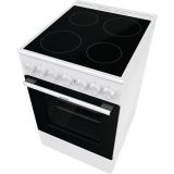 STEKLOKERAMIČNI ŠTEDILNIK GORENJE GEC5B41WG