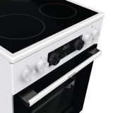 STEKLOKERAMIČNI ŠTEDILNIK GORENJE GEC5C42WG