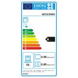 STEKLOKERAMIČNI ŠTEDILNIK GORENJE GEC5C42WG