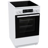 STEKLOKERAMIČNI ŠTEDILNIK GORENJE GEC5C61WG