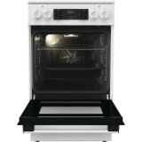 STEKLOKERAMIČNI ŠTEDILNIK GORENJE GEC5C61WG